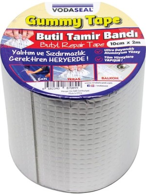 Assess Store Gummy Tape Bant, 100 Milimetre x 2 Metre
