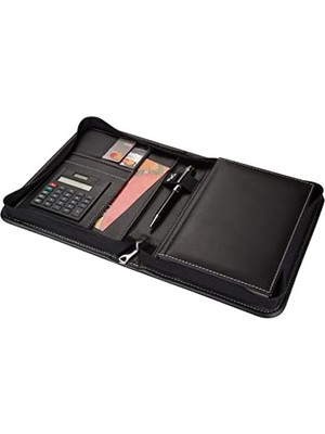 Assess Store Organizer Ajanda Tarihsiz Çizgili 18,5X23 cm
