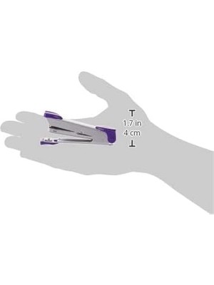 Assess Store 10 Zımba Makınesı No:10 Mor