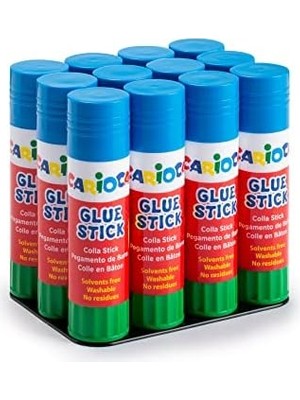 Assess Store Stick Yapiştirici 20 gr 12'li