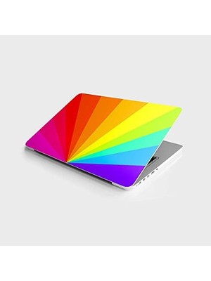 Assess Store Laptop Bilgisayar Notebook Pc Kaplama Etiketi Colors