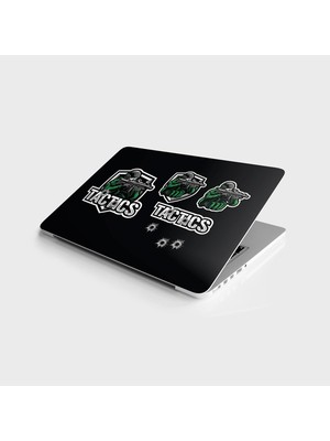 Assess Store Laptop Bilgisayar Notebook Pc Kaplama Etiketi Tactics
