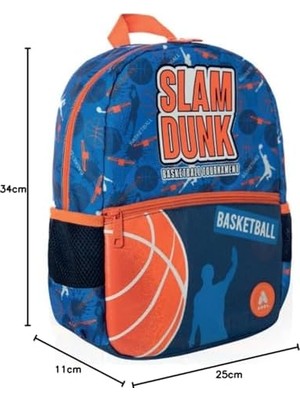 Assess Store Junior Mini Çanta, Slam Dunk