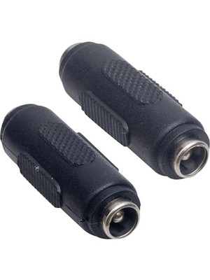 Assess Store Parcbeny 19264 Dişi/dişi 5.5x2.1 mm Ara Jack Uzatma 5.5x2.1 ve 5.5x2.5 mm Boyutlarına Sahip Çeşitli Cihazlar Için Uyumludur (Ara Jack Uzatma)