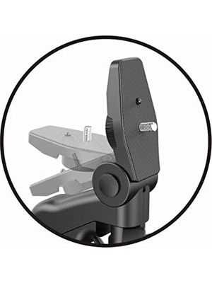 Assess Store Gn-43 El ve Masa Için Selfie Mini Portatif Canlı Yayın Vlog Tiktok Youtube