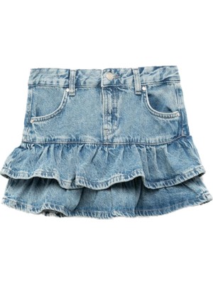 Assess Store Mini Skirt