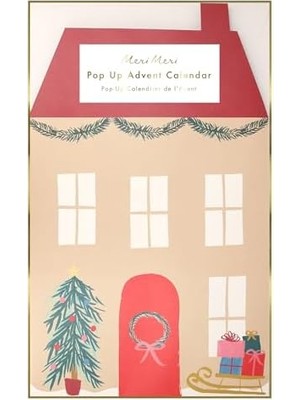 Assess Store - 's Pop Up Calendar - Baba'nın Evi Calendar