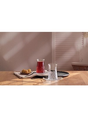 Assess Store Tımeless Çay Takımı Hediyelik Kutu Dam