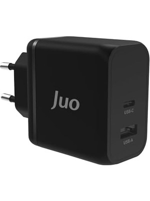 Assess Store 65W Gan Usb-C + Usb-A Şarj Aleti & iPad & & Notebook Uyumlu Pd Hızlı Şarj Cihazı