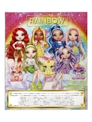 Assess Store Mgae Amaya Parlak Slime ve Evcil Hayvan Serisi Bebeği