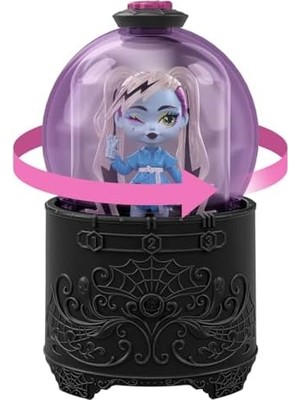 Assess Store Iksirleri Kristal Küre Mini Bebekler, Su Değişimli 8 Cm'lik Sürpriz Karakter Figürleri, Tılsım ve Tarot Kartı (Karakterler Çeşitlilik Gösterebilir), JCX99