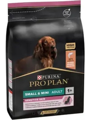 Pro Plan Somonlu Küçük Irk Yetişkin Köpek Maması 3 Kg