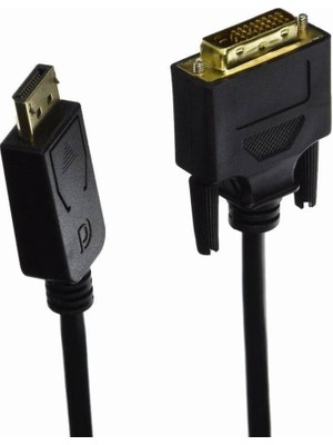 Assess Store Displayport To DVI 24+1 Çevirici Kablo - Dp To DVI - 3 mt