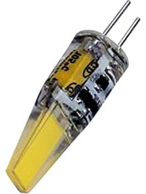 Cekar Store CT-4255 G4 3W/3200K 12V LED Ampul (Günışığı) Cata