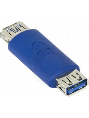 Assess Store USB 3.0 Dişi Dişi Çevirici Adaptör Iki Ucu Dişi USB 3.0 Aparat