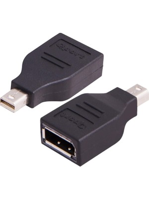 Assess Store Qport Q-Mdp2 Displayport To Mini Displayport Dönüştürücü