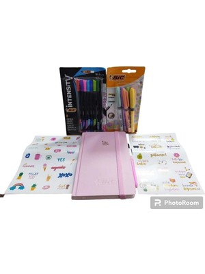 Assess Store Bic Benim Yazım Setim 61 Parça 517205