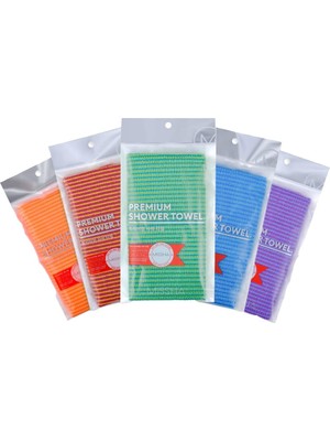 Assess Store Missha Shower Towel 1 Adet