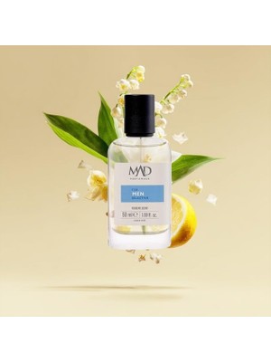 Assess Store Mad J104 Selective Eau De Parfum (Edp) 50 ml Erkek Parfüm – Ozonik ve Baharatlı Dokunuşlarla Ferah, Odunsu ve Erkeksi