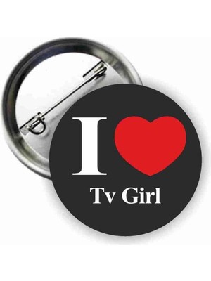 Assess Store I Tv Buton Rozet