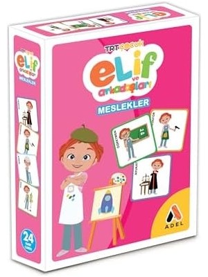 Assess Store Trt Çocuk ve Arkadaşları Meslekler