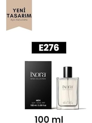 Assess Store Ixora E276 Stronger Erkek Parfüm 100 ml Edp