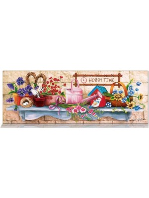 Assess Store Star Oyun Aletleri Hobi Saati, 1000 Parça Panorama Puzzle