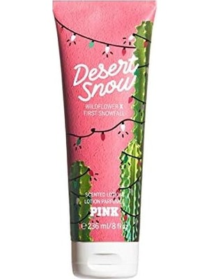 Assess Store Secret Pink Desert Snow 236 ml Kadın Vücut Losyonu