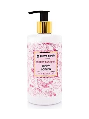 Assess Store Secret Paradise Babobab Yağı Içeren Besleyici ve Nemlendirici Vücut Losyonu - 350 ml