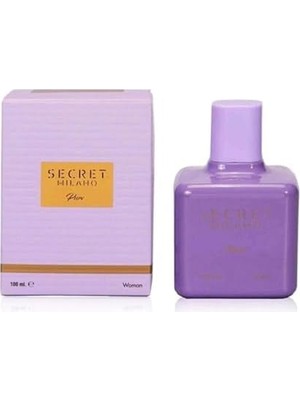 Assess Store Secret Milano Pure 100 ml Kadın Parfümü