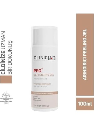 Assess Store Aydınlatıcı ve Yenileyici Exfoliating Peeling Jel 100 ml
