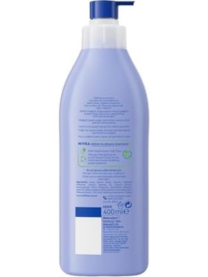 Assess Store Değerli Yağlar Içeren Vücut Losyonu Kiraz Çiçeği & Jojoba Yağı, 400 Ml, Normal ve Kuru Ciltler Için, 48 Saat Nemlendirme, Hızlı Emilen Losyon (3 Paketi)