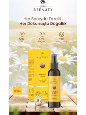 Assess Store Balen's Beeauty Saf Papatya Hidrosolü 250 ml