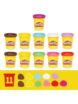 Assess Store Play-Doh Süper Dilimli Pasta Oyun Seti