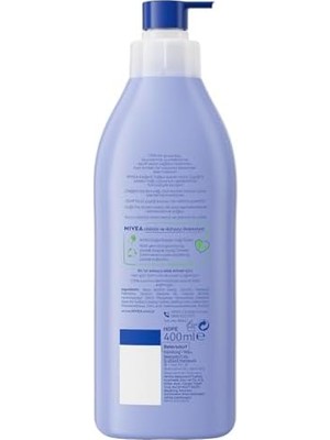 Assess Store Değerli Yağlar Içeren Vücut Losyonu Kiraz Çiçeği & Jojoba Yağı, 400 Ml, Normal ve Kuru Ciltler Için, 48 Saat Nemlendirme, Hızlı Emilen Losyon