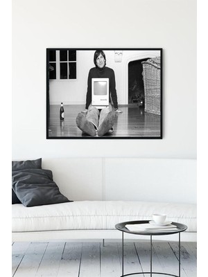 Assess Store (PSTER12714) Girişimcilik Çerçeveli Tablo 7 (30 x 40CM)