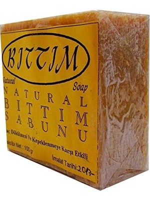 Assess Store Bıttım Sabunu Dökme TKRB.70-100GR