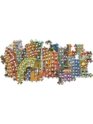 Assess Store 32565 Mordillo Puzzle Orman 2000 Parça Yapboz