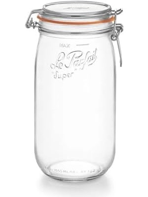 Assess Store Le Parfait Super Cam Kavanoz 1500 ml