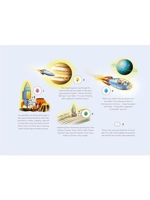 Assess Store The Orchestra: The Planets: Musical Puzzle: Press The Note To Hear Holst's Music