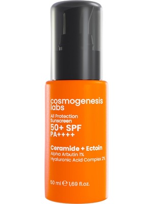 Assess Store 50+ Spf Korucuyu Yüz ve Vücut Güneş Kremi 50 ml