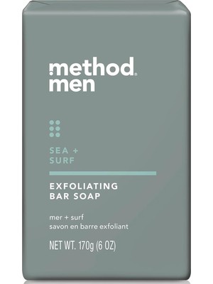 Assess Store Method Men Sea + Surf Peeling Kalıp Sabun 170GR