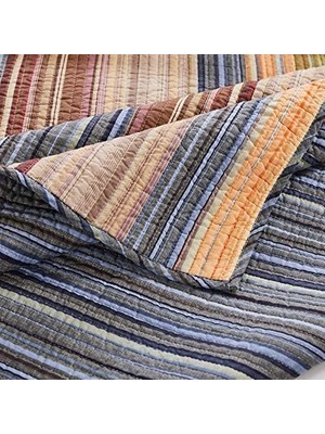 Assess Store Katy Throw Blanket, Tam, Çok Aşamalı