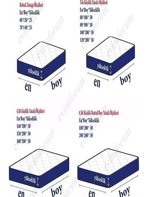 Assess Store Formeya Pudra Sıvı Geçirmez Alez - Tek-Çift Kişilik Mikrofiber Kumaş - Fitted Yatak Koruyucu Çarşaf (90X190)