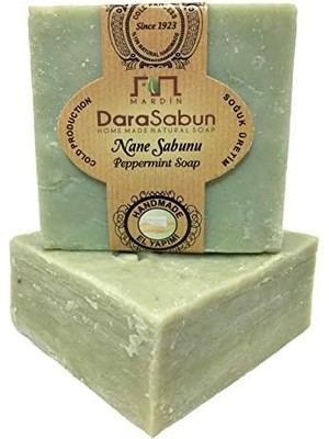 Assess Store Doğal Nane Sabunu 140 gr x 2 Adet