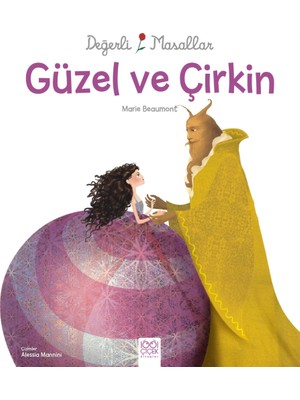 Vintessy Değerli Masallar - Güzel ve Çirkin