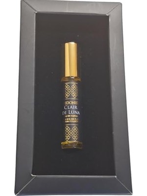 Assess Store Hedonıst Claır De Luna 10 ml Edp Nıche Unısex Parfum Top Note Rose, Floral, Jasmine Mıd Note Patchouli,, Spicy Base Note, Oud, Agarwood, Benzoin