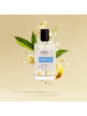Assess Store Mad J104 Selective Eau De Parfum (Edp) 100 ml Erkek Parfüm – Limon, Yasemin ve Sandal Ağacı ile Ferah, Baharatlı ve Kalıcı Fougere