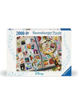 Assess Store 2000 Parça Puzzle Favori PULLAR-167067