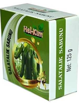 Assess Store Salatalık Bitkisel Sabunu 100-125 gr